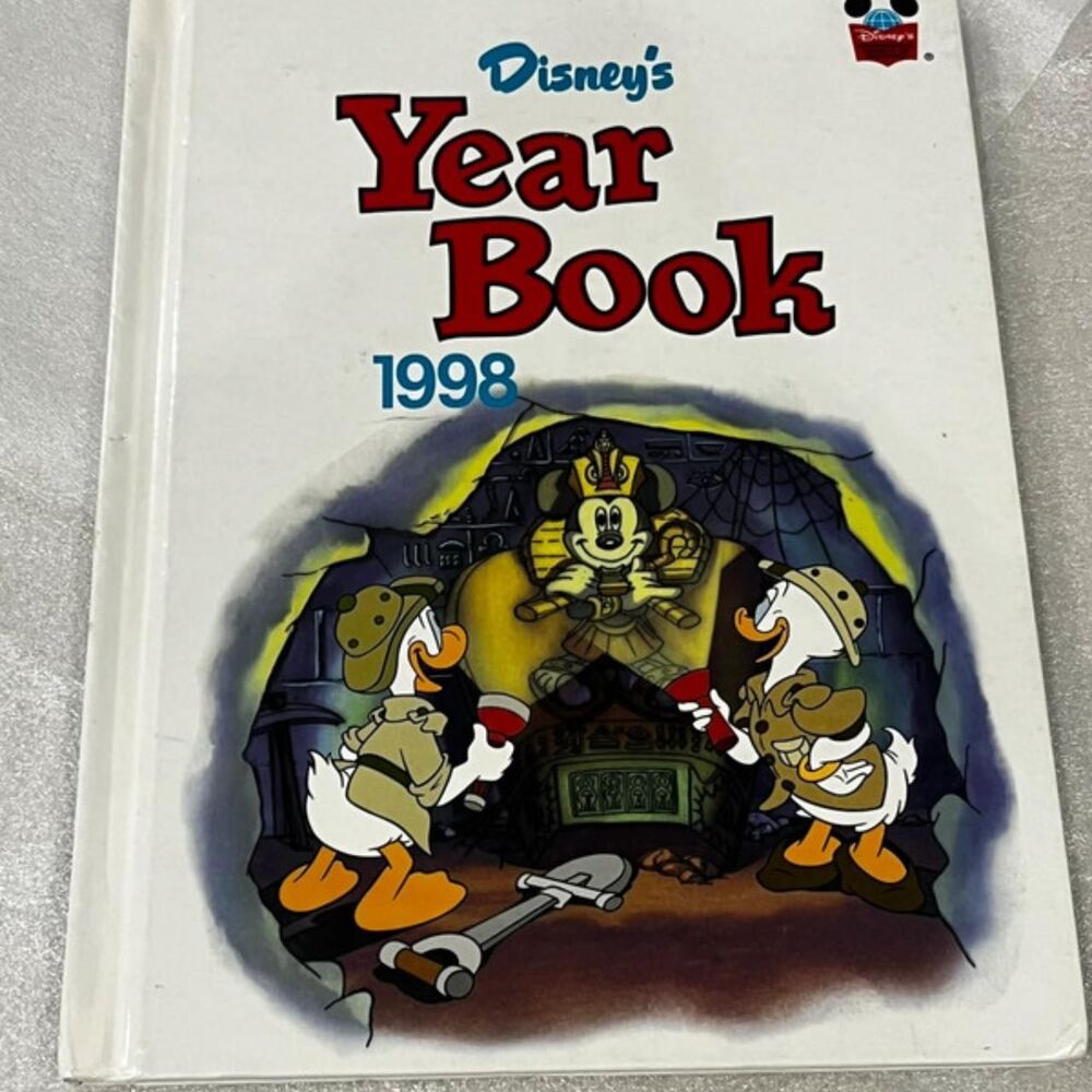 Disney multi Books